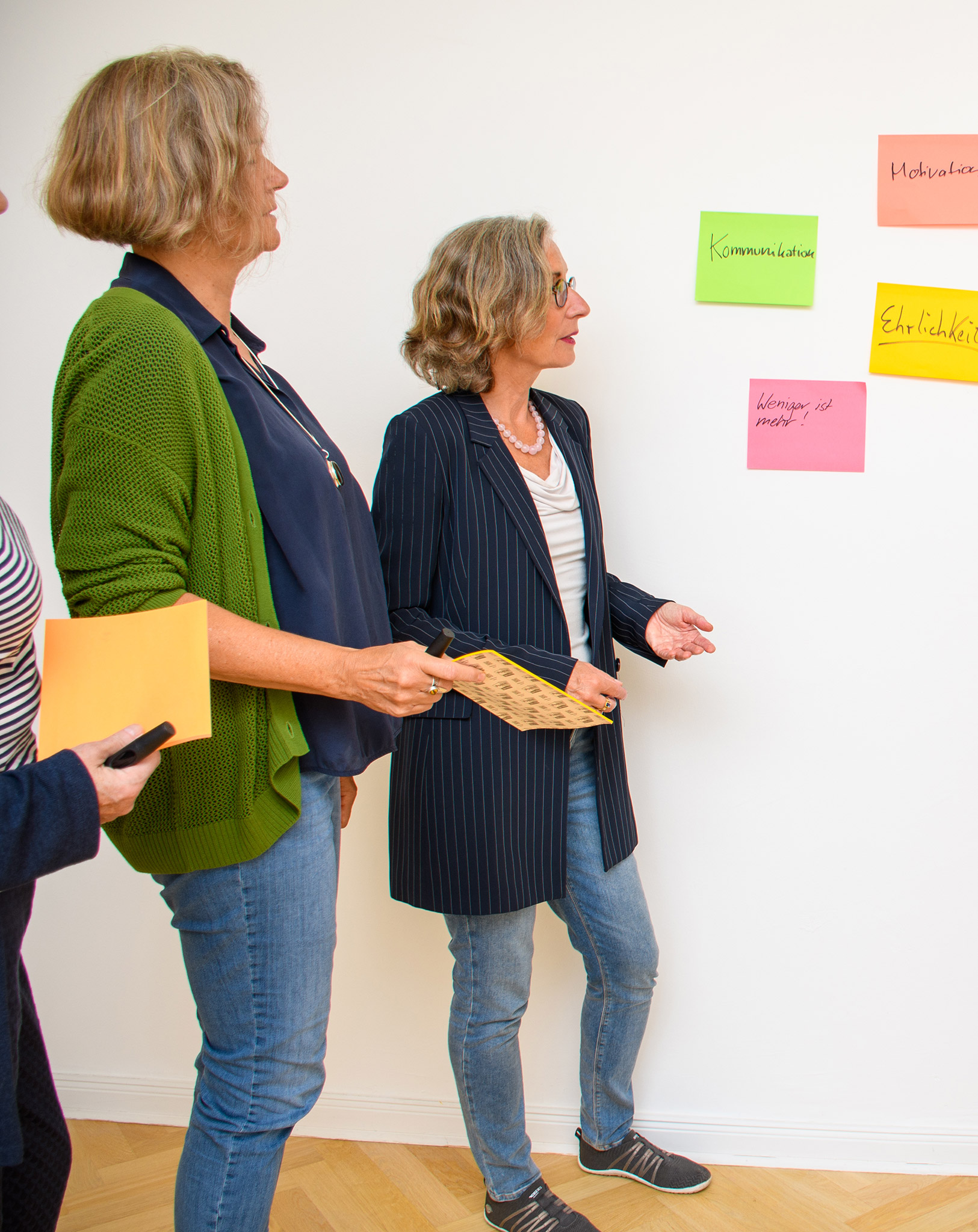 Business- und Team-Coaching