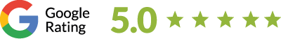 Google Rating 5.0