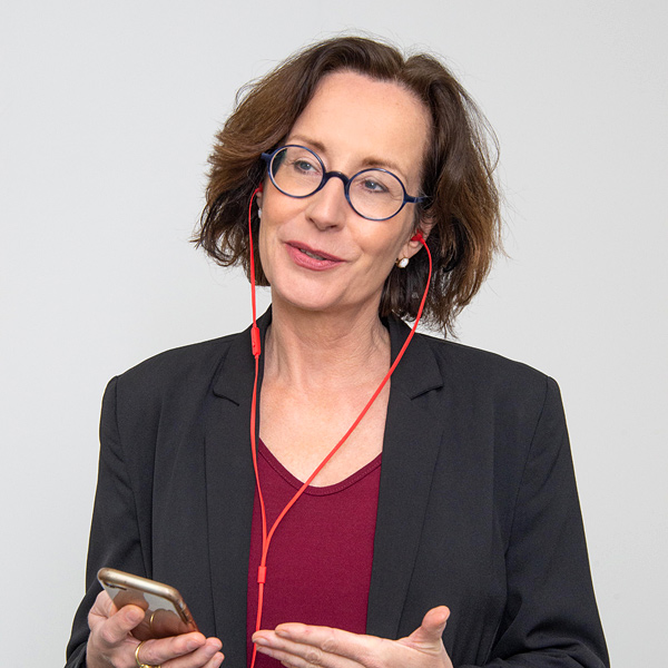 Eva Hönnecke - Businesscoach Berlin im Telefoncoaching